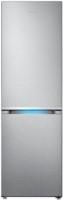 Холодильник Samsung RB38J7761SA серебристый
