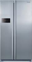 Холодильник Samsung RS7528THCSL серебристый