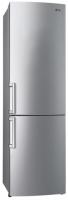 Холодильник LG GA-B489ZMCA серебристый