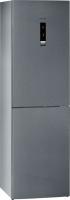 Холодильник Siemens KG39NXX15R графит