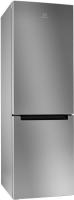 Холодильник Indesit DFM 4180 S серебристый