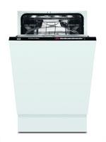 Встраиваемая посудомоечная машина Electrolux 
ESL 45010