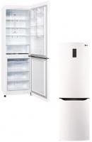 Холодильник LG GA-B419SQQL белый
