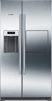 Холодильник Bosch KAG90AI20 нержавеющая сталь