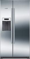 Холодильник Bosch KAI90VI20 нержавеющая сталь