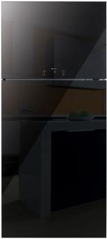 Холодильник Daewoo FN-T650NPB черный