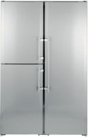 Холодильник Liebherr SBSes 7353 нержавеющая сталь (4016803177524)