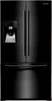 Холодильник Samsung RFG23UEBP черный