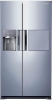Холодильник Samsung RS7677FHCSL серебристый