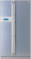 Холодильник Daewoo FRS-T20BA серебристый