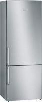 Холодильник Siemens KG57NVI20 нержавеющая сталь