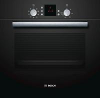 Духовой шкаф Bosch HBN 331S1R черный