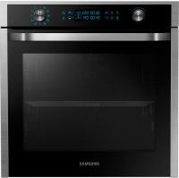 Духовой шкаф Samsung Dual Cook NV75J5540RS черный