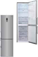 Холодильник LG GB-B539PVQPB серебристый
