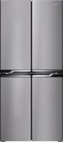 Холодильник Kraft KF-DE4430DFM нержавеющая сталь