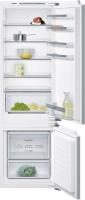 Встраиваемый холодильник Siemens KI 87VVF20