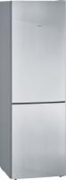 Холодильник Siemens KG36VKL32 серебристый