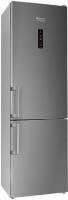 Холодильник Hotpoint-Ariston HF 8201 S O серебристый