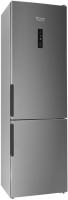 Холодильник Hotpoint-Ariston HF 7200 S O серебристый