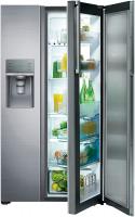 Холодильник Samsung RH57H90507F нержавеющая сталь