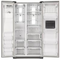 Холодильник Samsung RSG5FUMH нержавеющая сталь