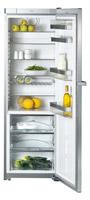 Холодильник Miele K 14827 нержавеющая сталь