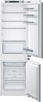 Встраиваемый холодильник Siemens KI 86NVF20