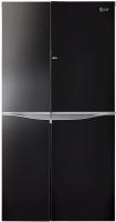 Холодильник LG GC-M237JGBM черный