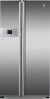 Холодильник LG GR-B217LGQA нержавеющая сталь