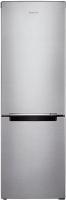 Холодильник Samsung RB33J3000SA серебристый