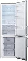 Холодильник LG GB-B530PZQFE серебристый