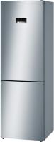 Холодильник Bosch KGN36XL45 нержавеющая сталь