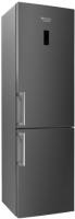 Холодильник Hotpoint-Ariston XH8 T2O CH нержавеющая сталь