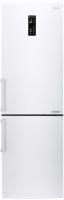 Холодильник LG GW-B469BQFZ белый