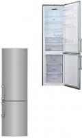 Холодильник LG GB-B530PZCFE серебристый