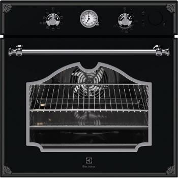 Духовой шкаф Electrolux SteamCrisp OPEB 2650B черный