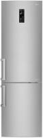 Холодильник LG GB-B60NSYFE нержавеющая сталь