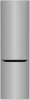 Холодильник LG GB-B60PZEFS серебристый