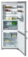 Холодильник Miele KFN 14947 нержавеющая сталь