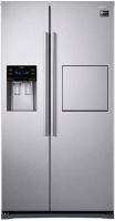 Холодильник Samsung RS53K4600SA нержавеющая сталь