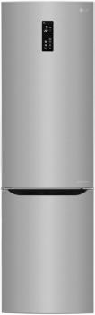 Холодильник LG GW-B489SMFZ нержавеющая сталь