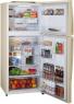 Холодильник LG GC-M432HEHL бежевый
