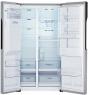 Холодильник LG GC-J247JABV нержавеющая сталь