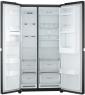 Холодильник LG GC-M257UGBM черный