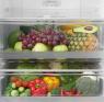 Холодильник LG GB-B60PZGZS серебристый