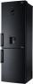 Холодильник LG GB-F59WBDZB черный