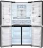Холодильник LG GR-D24FBGLB черный