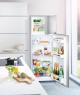 Холодильник Liebherr CTP 2521 белый