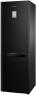 Холодильник Samsung RB33J3420BC черный (RB33J3420BC/WT)