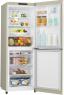 Холодильник LG GA-B389SECZ бежевый